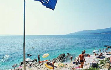 Пляж отеля Allegro 3*