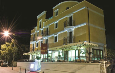 Отель Villa Cittar 3*