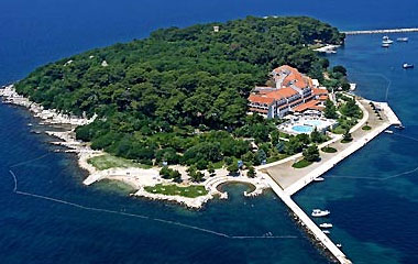 Отель Fortuna Island Hotel 3*