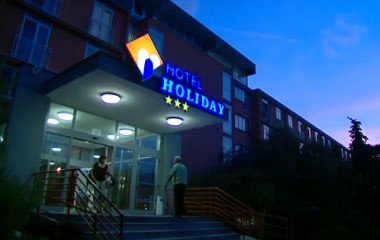 Отель Holiday 3*