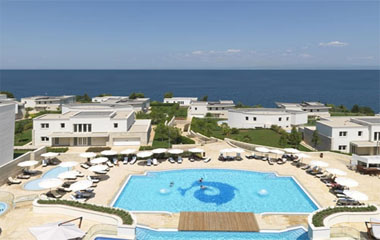 Отель Kempinski Hotel Adriatic 5*