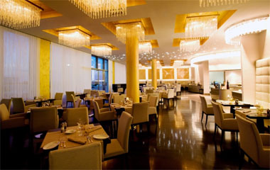 Ресторан отеля Kempinski Hotel Adriatic 5*