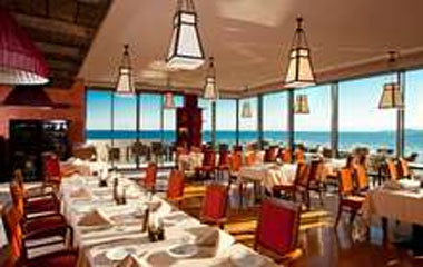 Ресторан отеля Kempinski Hotel Adriatic 5*