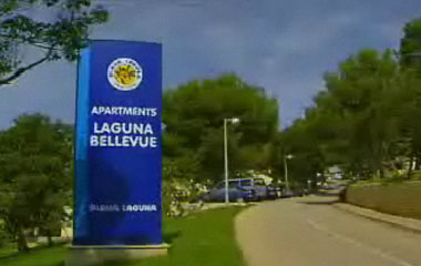 Отель Laguna Bellevue 4*