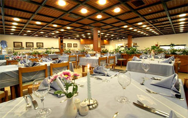 Ресторан отеля Laguna Galijot 4*