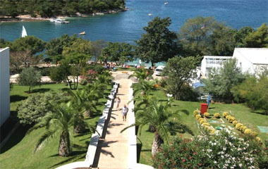 Пляж отеля Laguna Gran Vista 3*