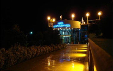 Отель Laguna Gran Vista 3*