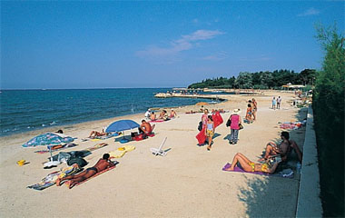 Пляж отеля Laguna Molindrio 4*