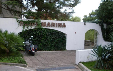 Отель Marina 3*