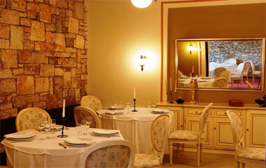 Ресторан отеля Minerva 4*