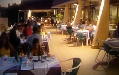 Ресторан отеля Resort Amarin 2*
