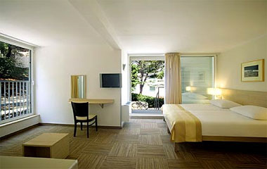 Номер отеля Valamar Bellevue Hotel & Residence 4*