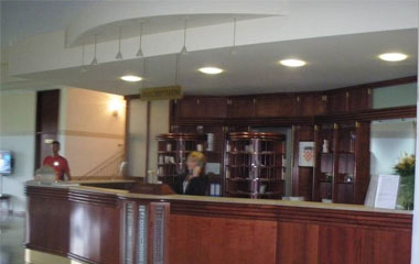 Отель Zagreb Hotel 3*