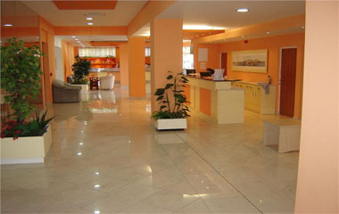 Отель Adria 3*