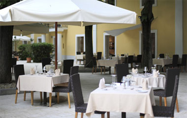 Ресторан отеля Falkensteiner Hotel Adriana 4*
