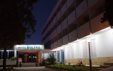 Отель Bolero 3*