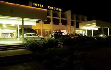 Отель Kolovare 4*
