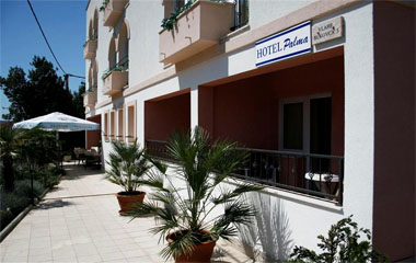 Отель Palma 3*