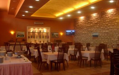 Ресторан комплекса Mediterranean Village San Antonio 3