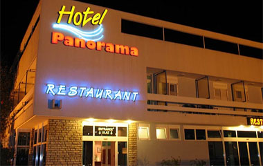 Отель Panorama 3*