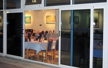 Ресторан отеля Panorama 3*
