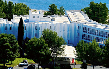 Отель Solaris Hotel Jakov 3*