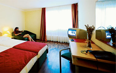 Номер отеля Solaris Hotel Jakov 3*
