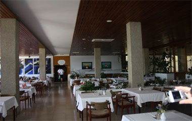 Ресторан отеля Bluesun Hotel Maestral 3*
