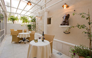 Ресторан отеля Croatia Baska Voda 4*