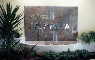 Отель Dalmacija 3*