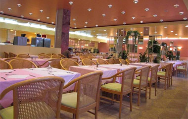 Ресторан отеля Dalmacija 3*