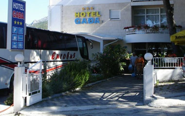Отель Gadja 3*