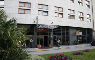 Отель Globo 4*