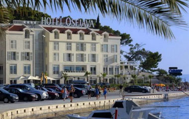 Пляж отеля Osejava 4*