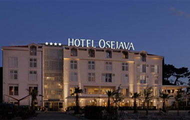 Отель Osejava 4*
