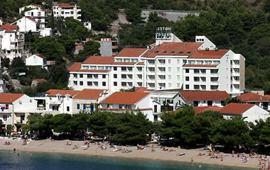 Пляж отеля Quercus 4*