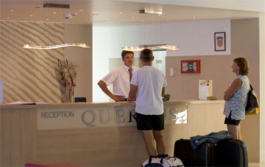 Отель Quercus 4*