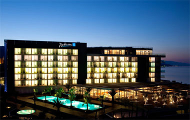 Отель Radisson Blu Resort Split 4*