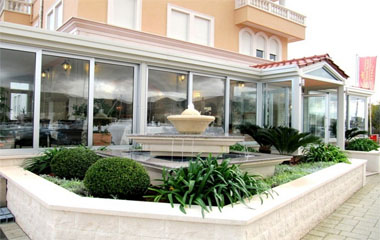 Отель Trogir Palace 4*