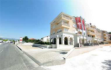 Отель Trogir Palace 4*