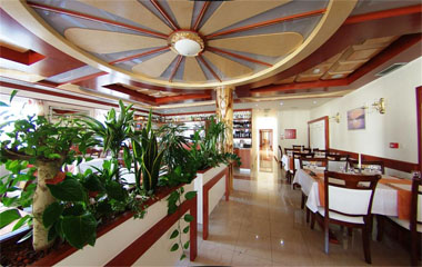 Ресторан отеля Trogir Palace 4*