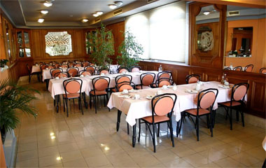 Ресторан отеля Trogirski Dvori 2*
