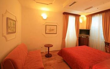 Номер отеля Vila Sikaa Hotel Trogir 4*