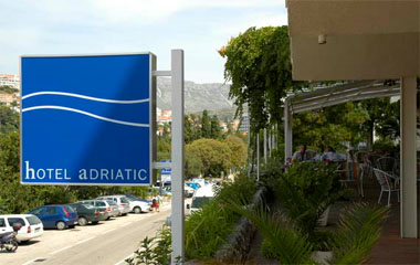 Отель Adriatic 2*