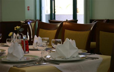 Ресторан отеля Aquarius Hotel Dubrovnik 3*
