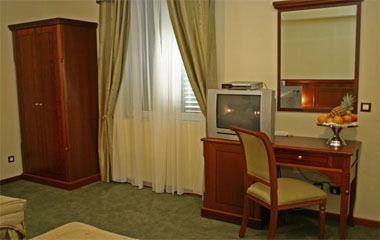Номер отеля Aquarius Hotel Dubrovnik 3*