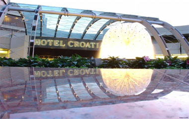 Отель Croatia 5*