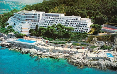 Отель Dubrovnik Palace 5*