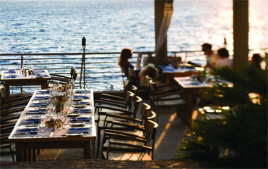 Ресторан отеля Dubrovnik Palace 5*