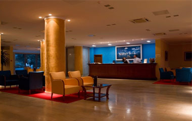 Отель Grand Hotel Orebic 4*